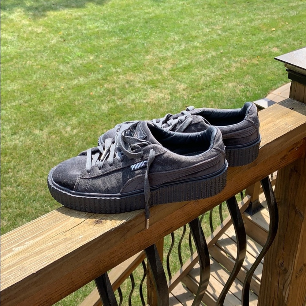 Fenty creepers